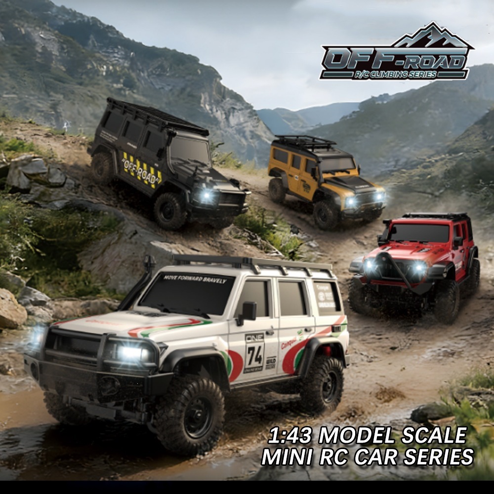 RC 1:43 Toy