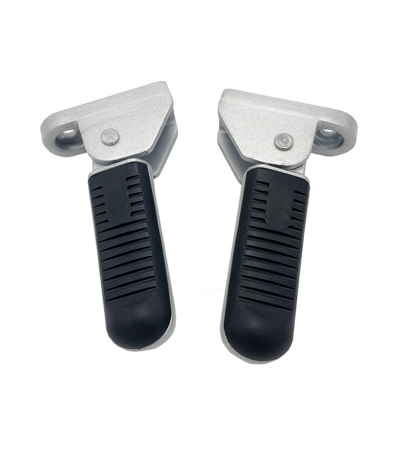 Suitable for Yadi Aima Electric Scooter Xiaoma U 90% off Footrests, Left and Right Footrest Accessories, New National Standard Scooter Foot Pedals