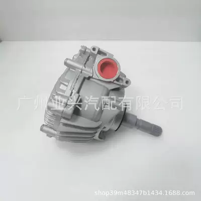 Transfer case Case Assembly Is Suitable