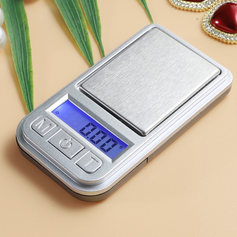迷你型小电子秤珠宝黄金钻石电子称克重秤0.01g电子秤批发茶叶秤