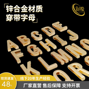 ���S�F؛�\�Ͻ��ȏ�3cm����Ӣ����ĸ DIYƤ�������Ȧ����A-Z��ĸ