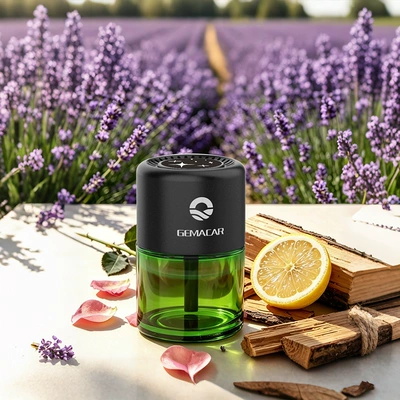 Light Fragrance, Cup-Style Car Perfume, Car Perfume Aromatherapy