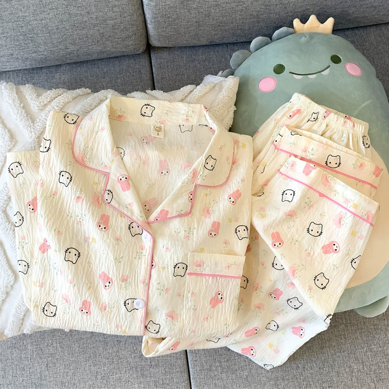 2433#KT멜로디 [긴소매+바지]