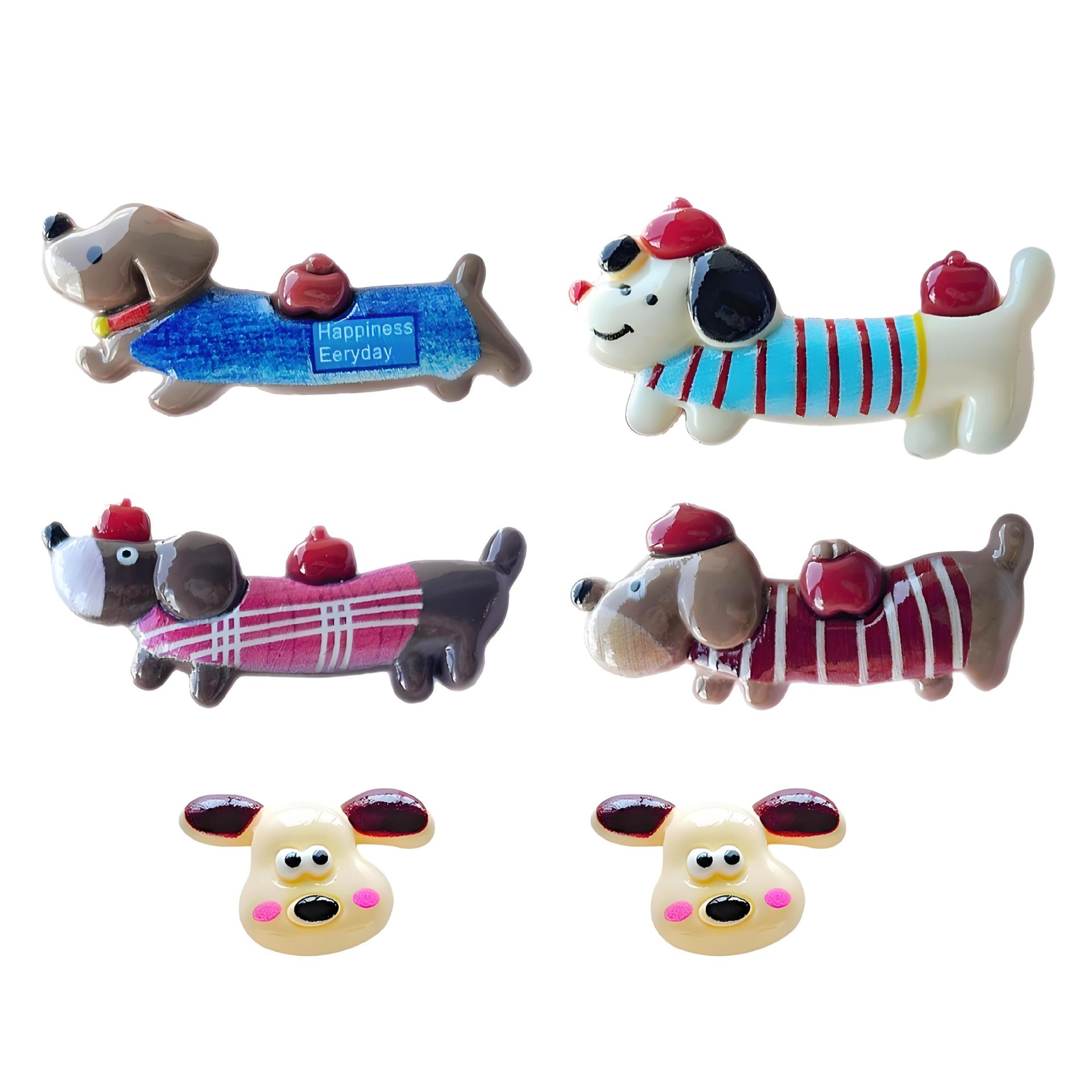 Big accessories, hairgrip, hair accessory, cream phone case, DIY 5