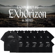 EXO 2026 PLANET6EXhOrizon��Ѳ�ݳ����ձ�����߅ͬ�����T�����|