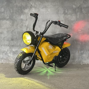 Qishi Yao Xiaoqi uşaqlar üçün mini ikitəkərli elektrik motosiklet