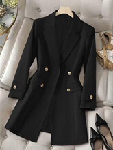 U 51719 Long Coat Women's Workwear Jackets ��װ����� ר