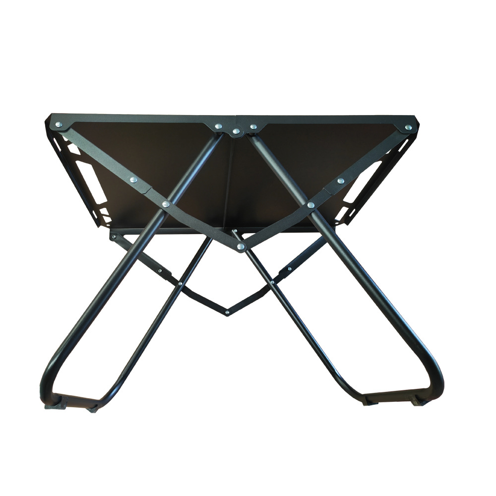 Mesa táctica al aire libre Ruida, mesa plegable multifuncional de campamento al aire libre, mesa de barbacoa ligera y conveniente, plegable al aire libre