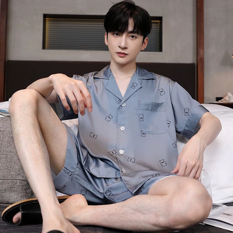 [더블쇼트] 베어라이트그레이