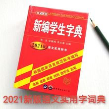 正版 雅图 新编学生字典 2021版语文实用辞书