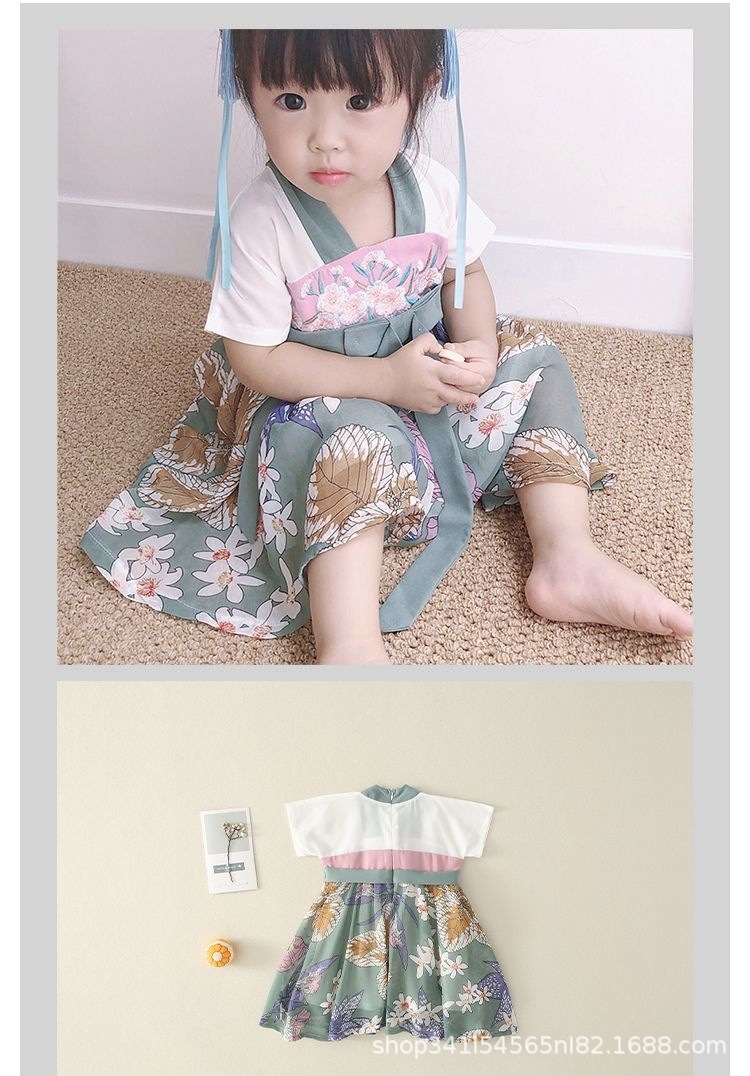 宝宝汉服 Image 2