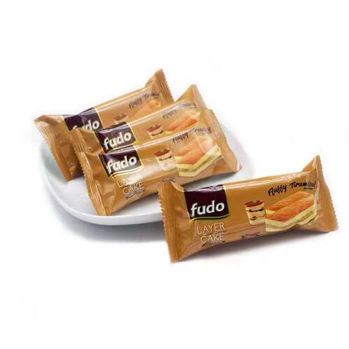 Malaysia Imported Food FUDO Cake Nutritional Snacks Western Style Leisure Snacks Wholesale 432g