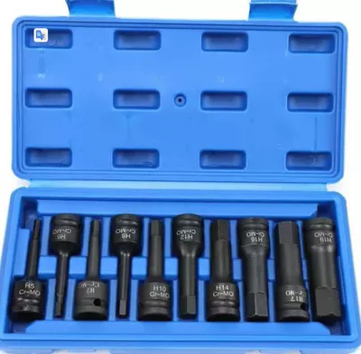 Auto Repair Set 10-Piece | Mühərrik tənzimləmə alətləri - 10-piece-set