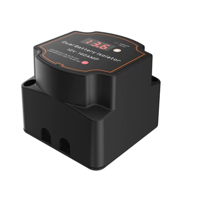 LED voltmeter relay 12V140A | Power supply, ignition system accessories