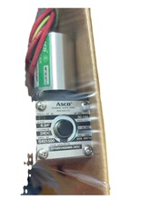 适用议价美国ASCO电磁阀EFG551A001MS 24VDC 220VDC 防爆电磁阀气