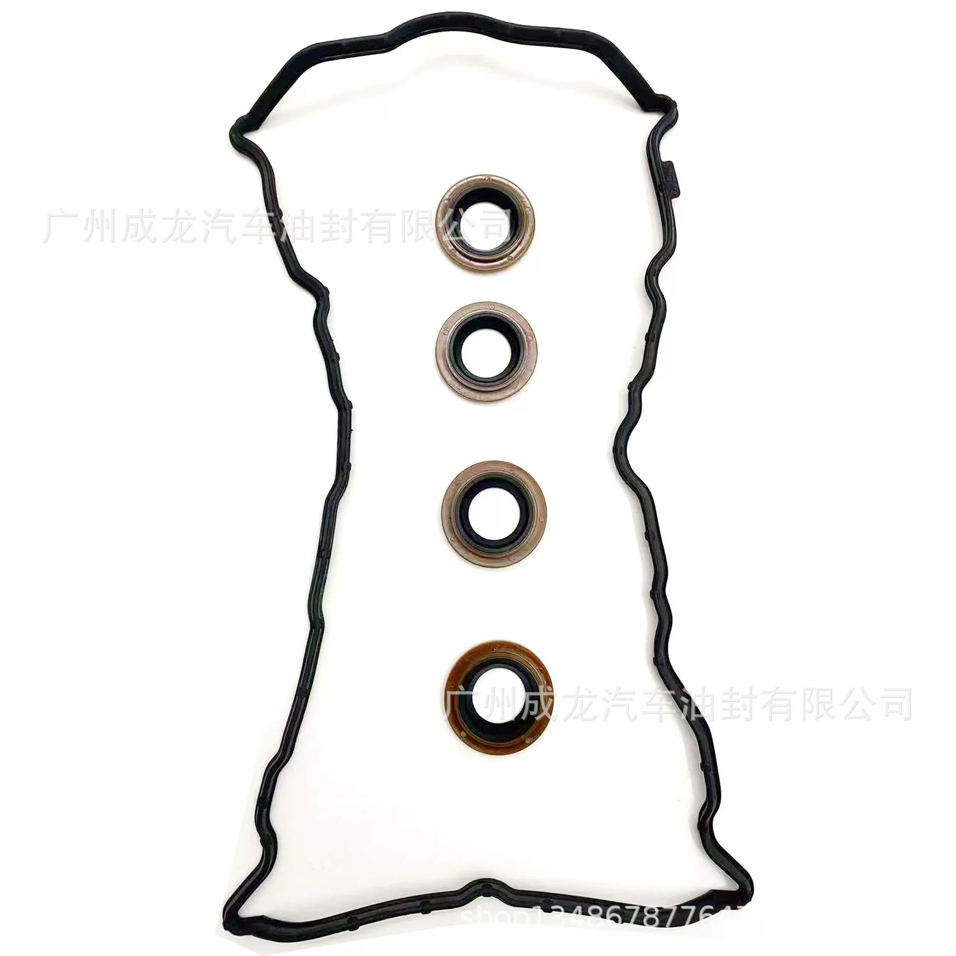 Костюм прокладки крышки клапана головки блока цилиндров двигателя VS50777R 13270-JG30A подходит для Nissan