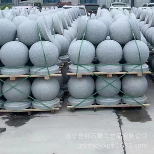 Customized Campus Gate Garden Square Car Blocking Ball Safety Protection Traffic Facilities Quality Assurance Large Discounts
