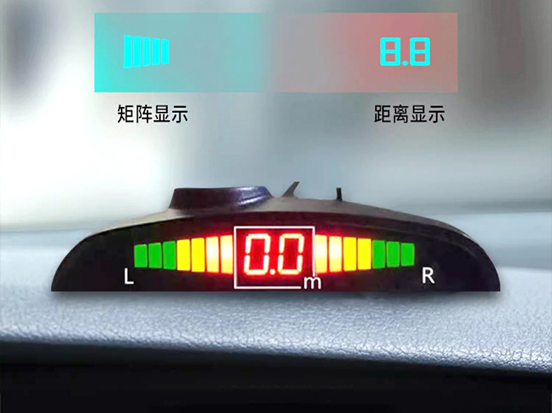 Forklift, Excavator, and Loader Ai Anti-Collision System, Reversing Radar, Blind Spot Visual and Audible Alarm, Camera Monitoring