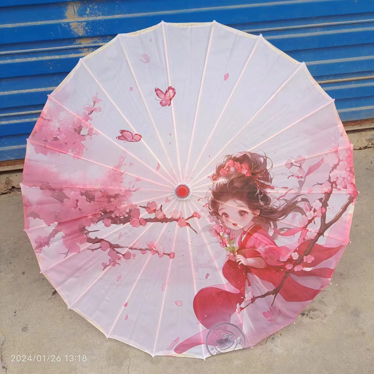 복숭아꽃요정
