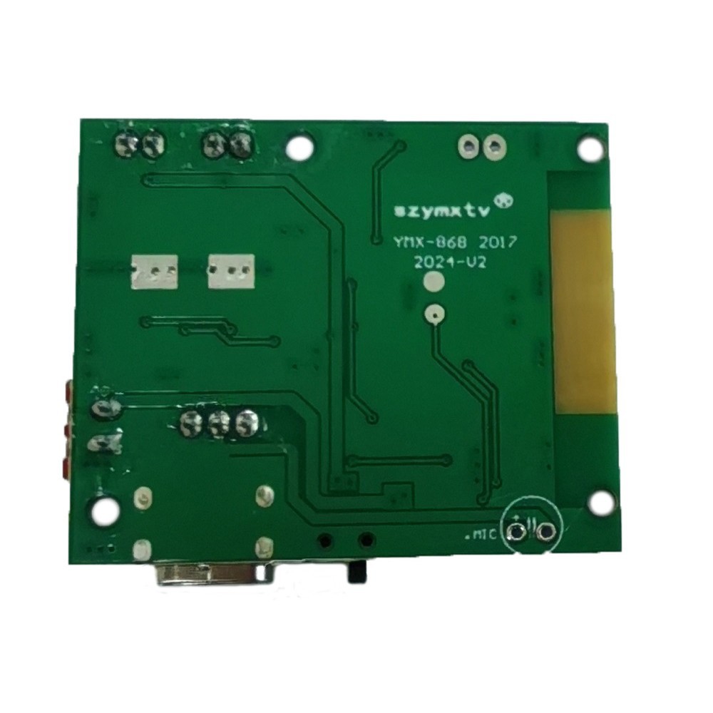 5V doble 5W Bluetooth 5.0TWS Dual Box tablero del amplificador de potencia 5,0 Bluetooth TWS caja dual módulo Bluetooth tablero del amplificador de potencia módulo