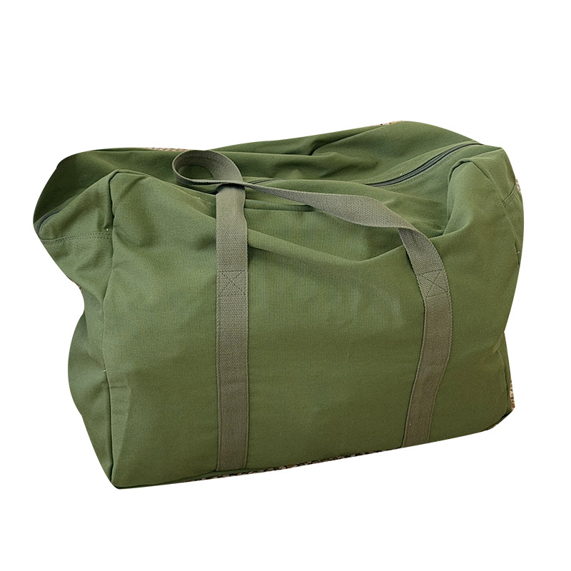 Bolsa de edredón para bebés de jardín de infantes de color sólido de gran capacidad para salir a jugar bolsas de viaje de ropa para niños y niñas bolsas de almacenamiento de equipaje