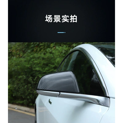 Shell Blackened Carbon Fiber — Other Automotive Exterior Supplies