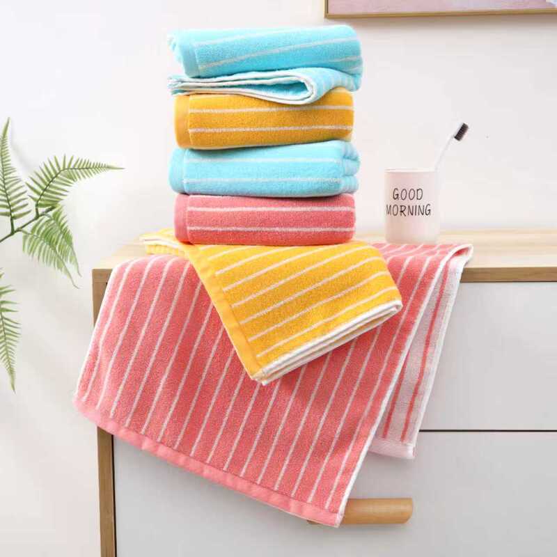 Gaoyang Towel Manufacturer Direct Sales Pure Cotton Towels, All-Cotton Towels for Home Use, Absorbent and Lint-Free Towels, Gift Box Gaoyang Towel Manufacturer Direct Sales Pure Cotton Towels, All-Cotton Towels for Home Use, Absorbent and Lint-Free Towels, Gift Box