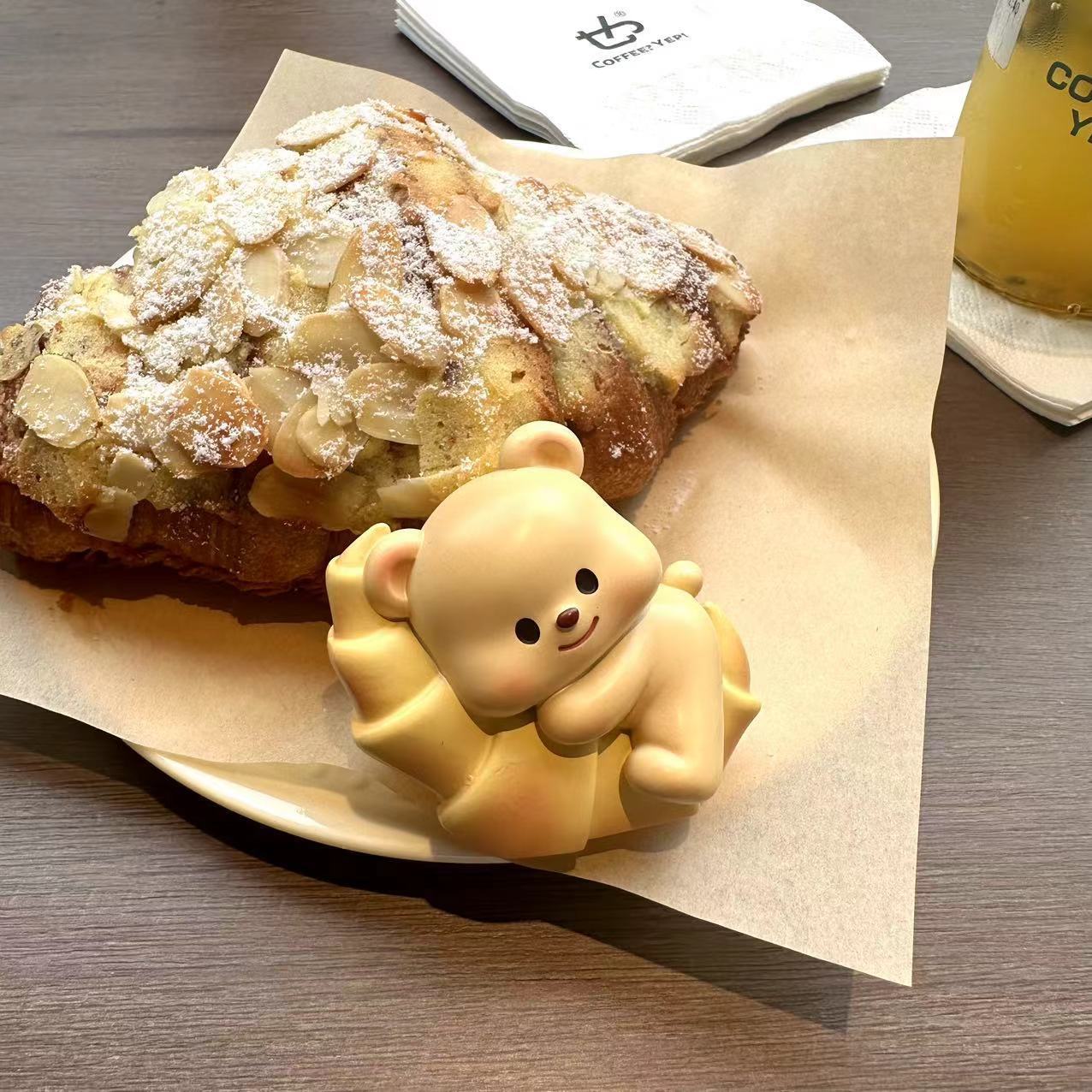 지정모델 [크로아상]