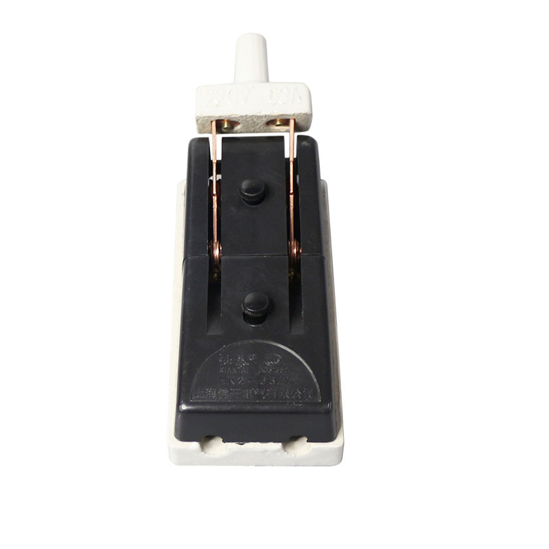 El fabricante del interruptor de carga abierto hk2 - 2p63 suministra directamente el interruptor de cerámica de una sola fase 663. image 3