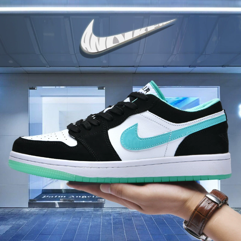 Air Jordan, Air Jordan 1, обувь, низкие спортивные кроссовки, кеды