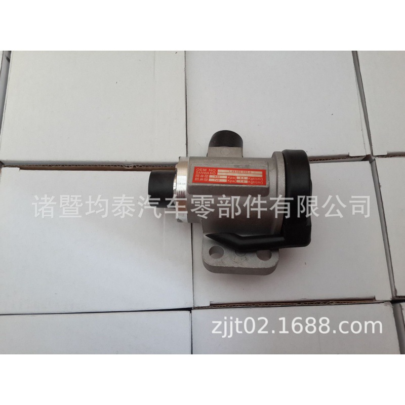 El autobús del camión pesado de la válvula de regulación de la presión de SMT 1-48350-055-0 parte 1-48350055-0