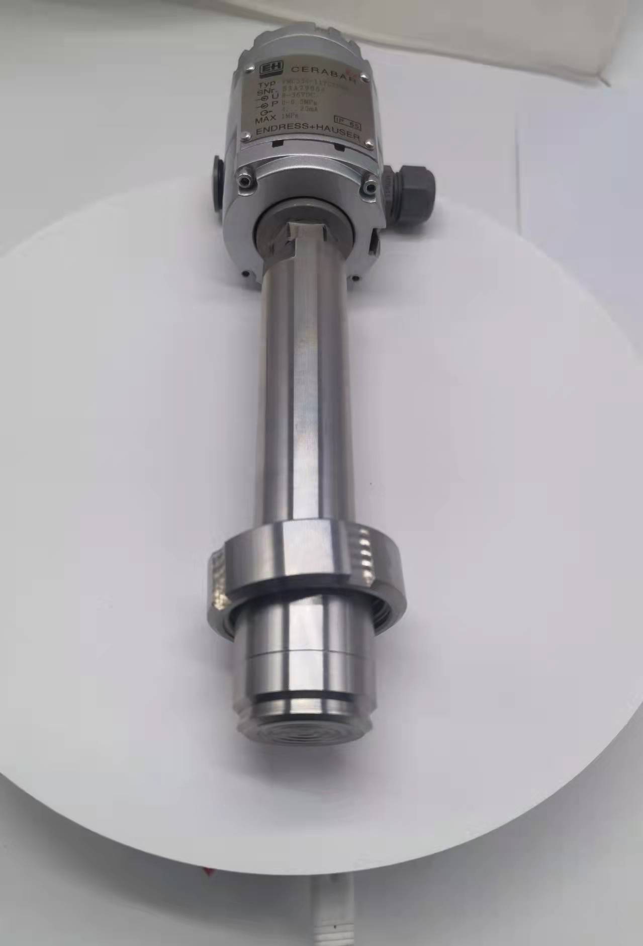 PMC534系列卫生隔膜压力变送器 生物制药 自动化酿酒0-160KPA