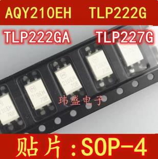 �NƬоƬ�̑B�^���AQY210EH TLP222G TLP222GA TLP227GA SOP-4