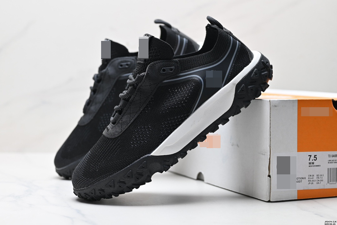 2024Motion6 zapatos de montaña ligeros y transpirables, amortiguadores, antideslizantes y resistentes al desgaste, zapatos deportivos de comercio exterior