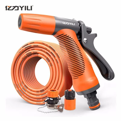 Watering Nozzle Car Wash Artifact – High pressure car wash water gun - falcon-standard-10m-suit