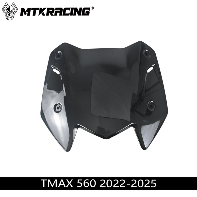 Suitable for 22-24 Yamaha Tmax560 Front Windshield Motorcycle Modification Modified Windshield Suitable for 22-24 Yamaha Tmax560 Front Windshield Motorcycle Modification Modified Windshield