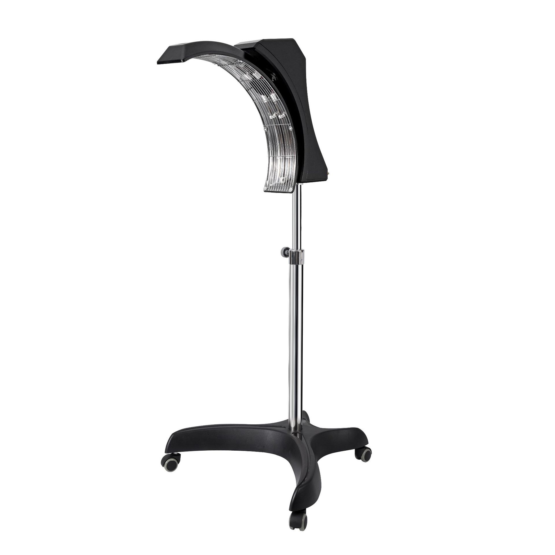 Máquina de calentamiento de aceite para hornear para peluquería Máquina de secado de cabello de permanente en frío de medusas Máquina de anillo Calentador de permanente para peluquería Máquina de platillo volante