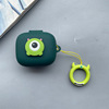 Suitable for sound wide Anker R50i P20i Bluetooth headset protective cover finger ring cartoon silicone soft shell