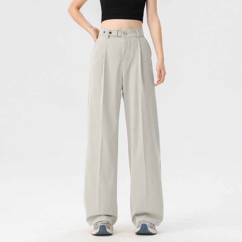 夏季薄款休闲裤男女情侣款 S-3XL 冰感天丝棉面料 多组图片