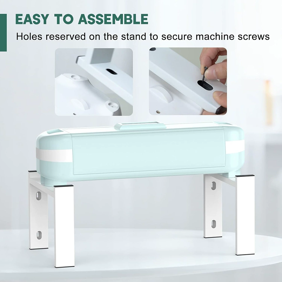 Стеллаж для хранения машины Cricut, кран-ножка