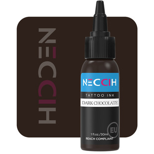 Tattoo Color 30ml Genuine Niche Chocolate Color Tattoo Color Professional Cutting Line Fogging Tattoo Ink