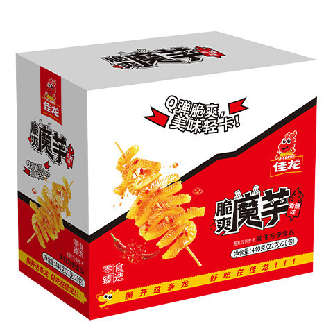 湖南名物の激辛スパイシービーフタラとこんにゃくの全箱を食べると食欲を満たすカジュアルスナック|undefined