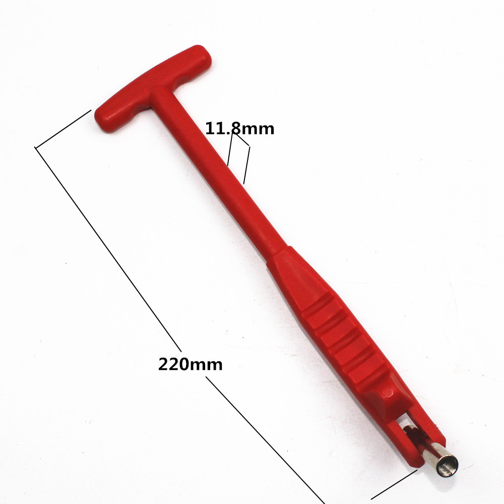 气门嘴扳手 汽车真空嘴拉拔器 轮胎气门芯咀拆装工具 气嘴拉拔器
