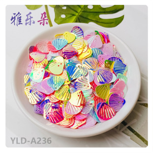 ��ɫ12mm���ؐ��PVC��Ƭ���h���b�������ˮ�������diy�Ʒ����