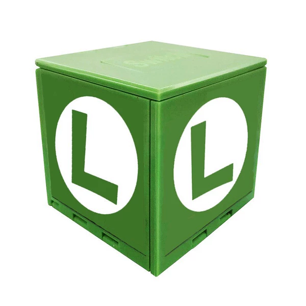 Mario L green 16 pieces
