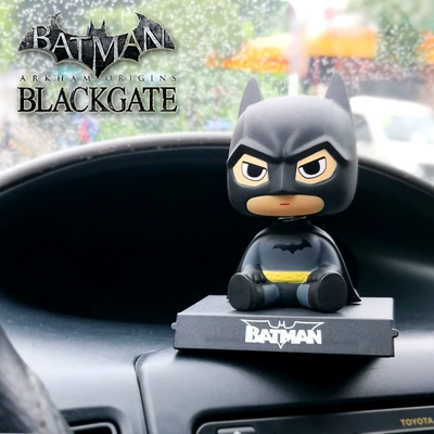 Car ornaments | Foreign Trade Export - -shaking-head-batman