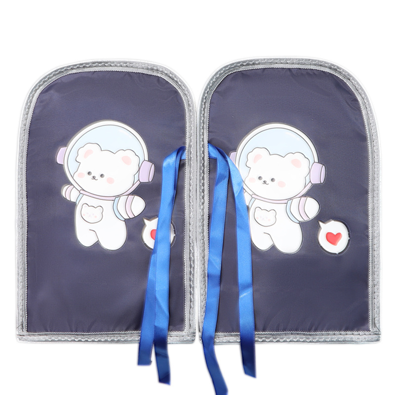 다크 블루 맛있는 주스