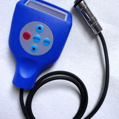 Измеритель толщины магнитного покрытия металлического зонда