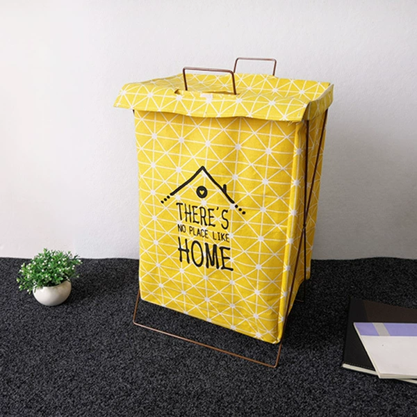 (There is a cover) Huangge house iron frame