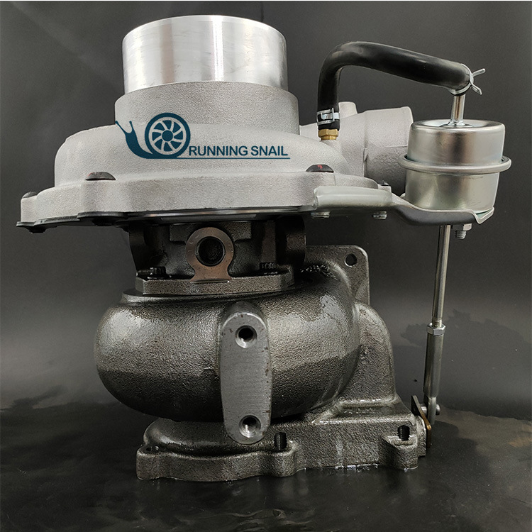 GT3576DL turbocharger 702172-5012S 14201-Z5905